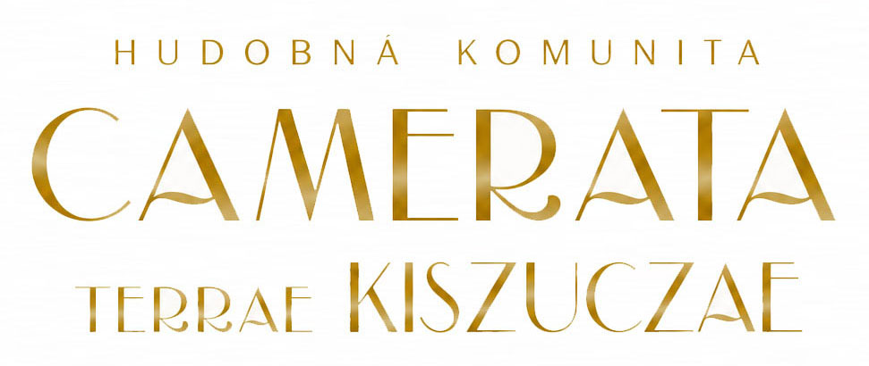 Logo Camerata biele