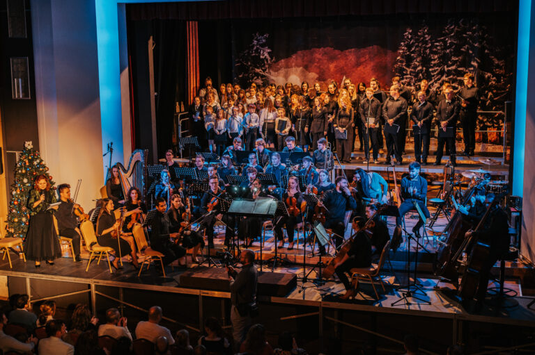Novoročný koncert